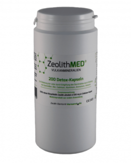 Zeoliet - 200 capsules