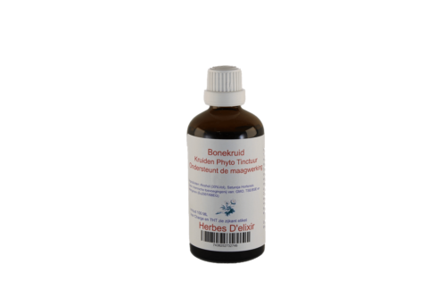 Bonekruid tinctuur - 100 ml - Herbes D'elixir