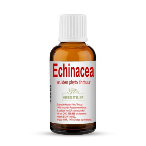 Echinacea tinctuur