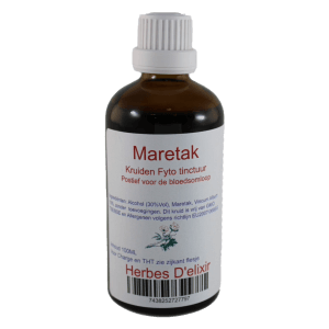 Maretak tinctuur - 100 ml - Herbes D'elixir