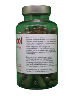 Walnoot 200mg capsules (1)